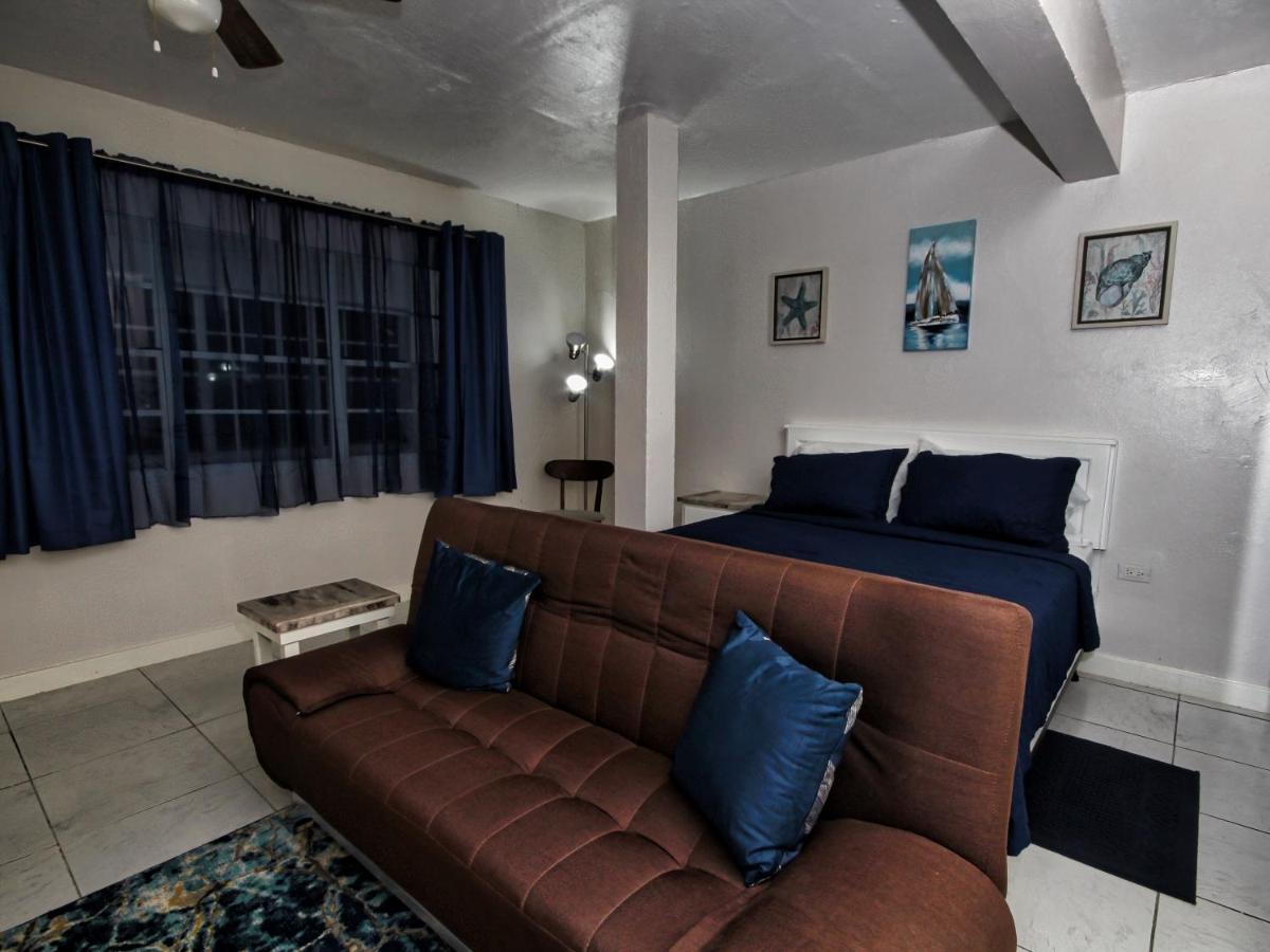 The Castle Apartment Philipsburg  Bagian luar foto